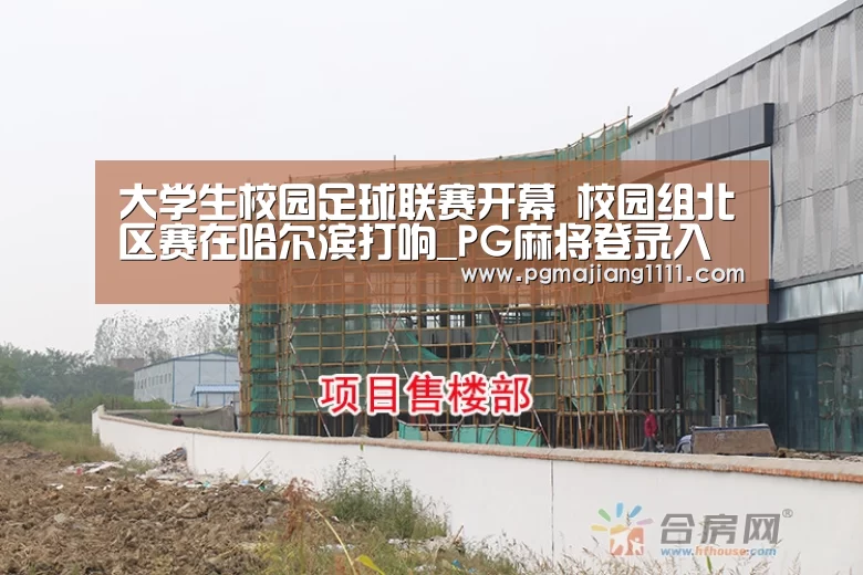 大学生校园足球联赛开幕 校园组北区赛在哈尔滨打响_PG麻将登录入口(图4) PG麻将手机版下载